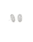 Kendra Scott Ellie Rhodium