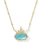 Disney Elisa Princess Short Pendant Necklace