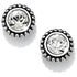 Twinkle Medium Post Earrings Front View