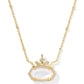Disney Elisa Princess Short Pendant Necklace