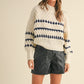 Aspen Color Popped Sweater