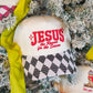 jesus reason hat front