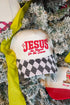 jesus reason hat front