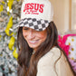 jesus reason hat model