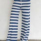 Brooklyn Striped Knit Pant