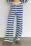 Brooklyn Striped Knit Pant