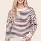Hadley Striped Sweater