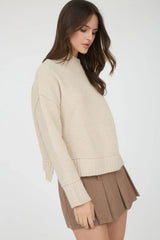 Harper Knit Sweater