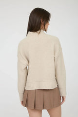 Harper Knit Sweater