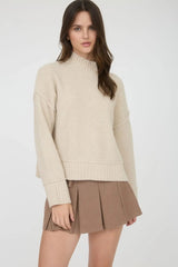 Harper Knit Sweater