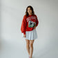 Ohio State Malone Multi Oversized Crew