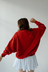 Ohio State Malone Multi Oversized Crew