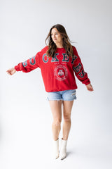 Ohio State Philly Split Lantern Crew