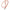 Vera Bradley Lanyard Toasted Terracotta