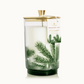 Large Pine Needle Luminary
