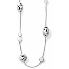 Contempo Long Necklace Front View