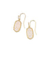 Kendra Scott Lee Gold Drop Earrings