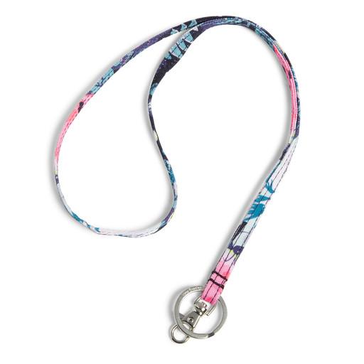 Reactive Lanyard Garden Picnic Vera Bradley