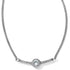Illumina Bar Necklace Front View
