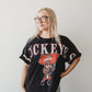Ohio State Southern Split Oversized Tee