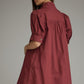 Abby Shift Red Dress