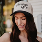 Always Late Trucker Hat