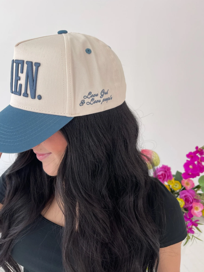 AMEN. Trucker Hat
