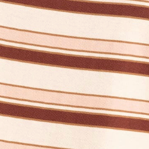 Pink Burgundy Stripe