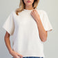 Briar Short Sleeve Sweater