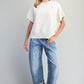 Briar Short Sleeve Sweater