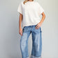 Briar Short Sleeve Sweater