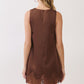 Brielle Satin Lace Dress