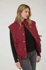 Camden Quilted Vest