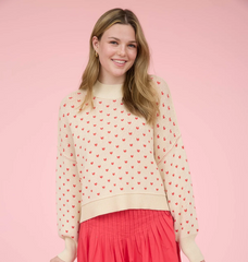 Catching Feelings Sweater