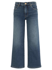 Charlotte High Rise Fab Ab Wide Leg
