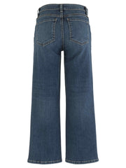 Charlotte High Rise Fab Ab Wide Leg