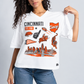 Cincinnati Icons Oversized T-Shirt