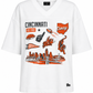 Cincinnati Icons Oversized T-Shirt