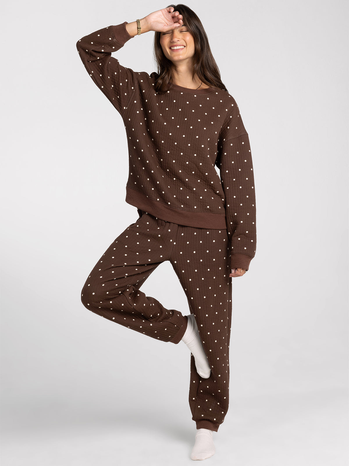 Cloud Nine Pajama Set