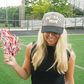 Football Mom Trucker Hat