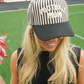 Football Mom Trucker Hat