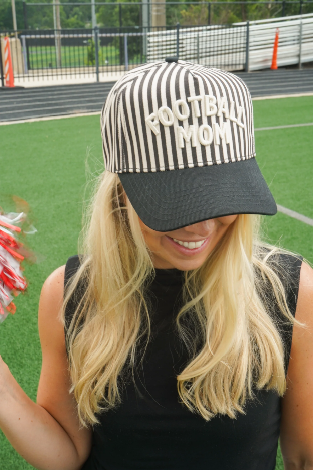 Football Mom Trucker Hat