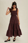 Holly Midi Dress