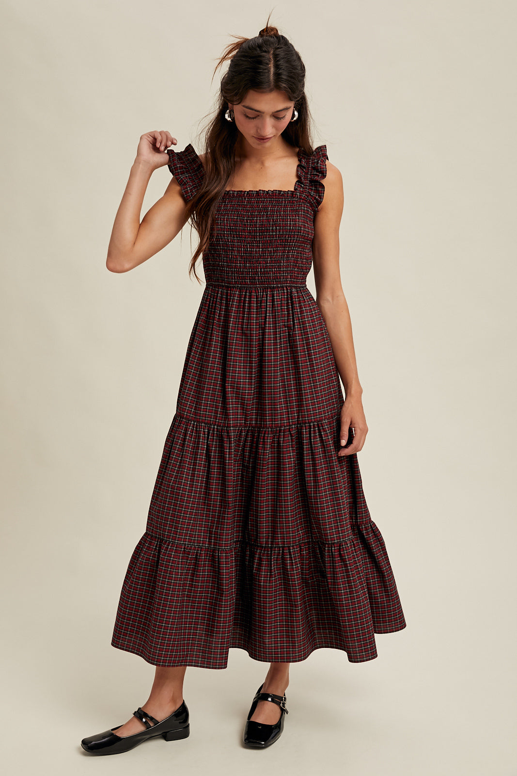 Holly Midi Dress
