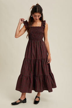 Holly Midi Dress