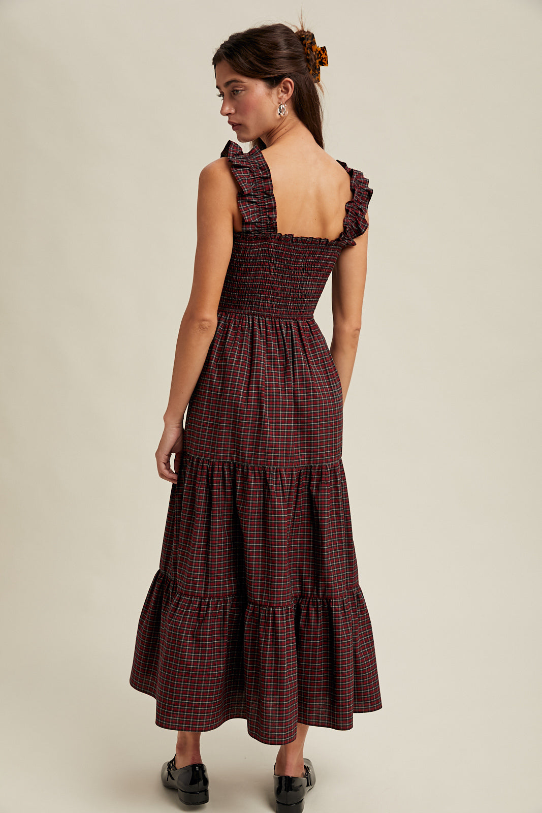 Holly Midi Dress