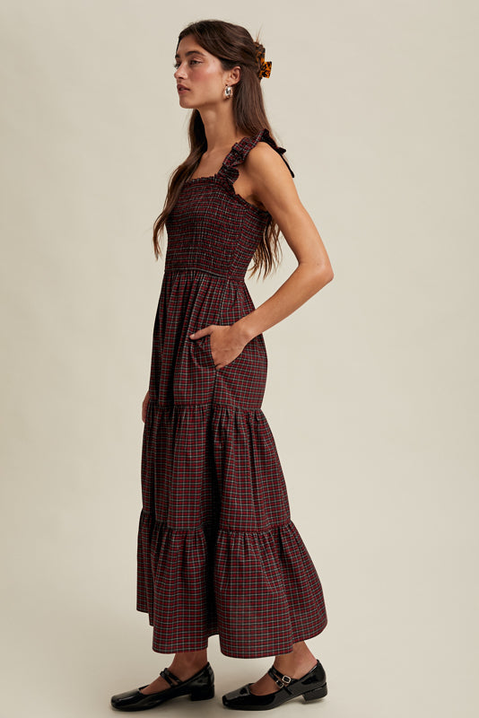 Holly Midi Dress