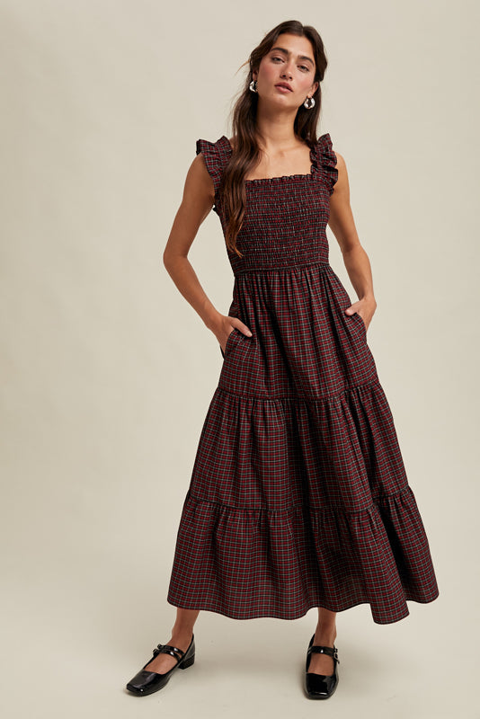 Holly Midi Dress
