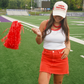 I Hate Football Trucker Hat