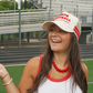 I Hate Football Trucker Hat